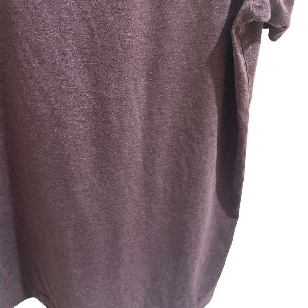 Kook N Keech It Was All A Dream Panda Tee Sz XL Burgundy - Picture 7 of 11